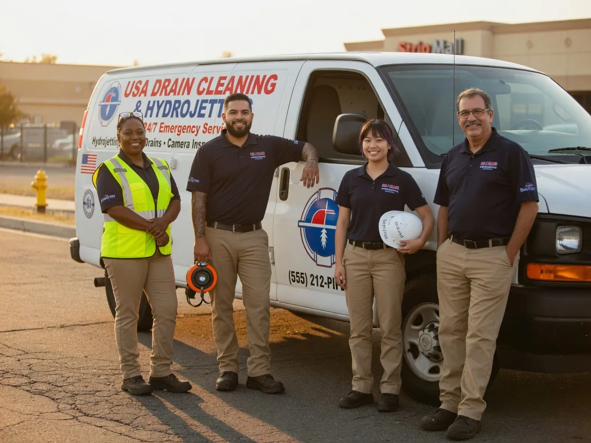 Drain Cleaning company in Leasburg, MO